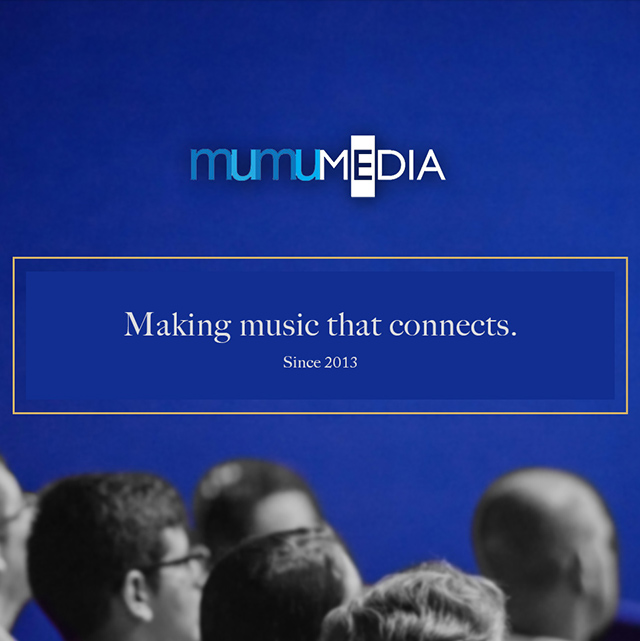 Mumu Media - Making music that connects. Since 2013